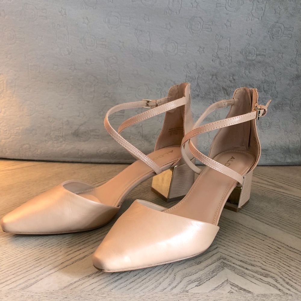 ALDO Grarwen Heels